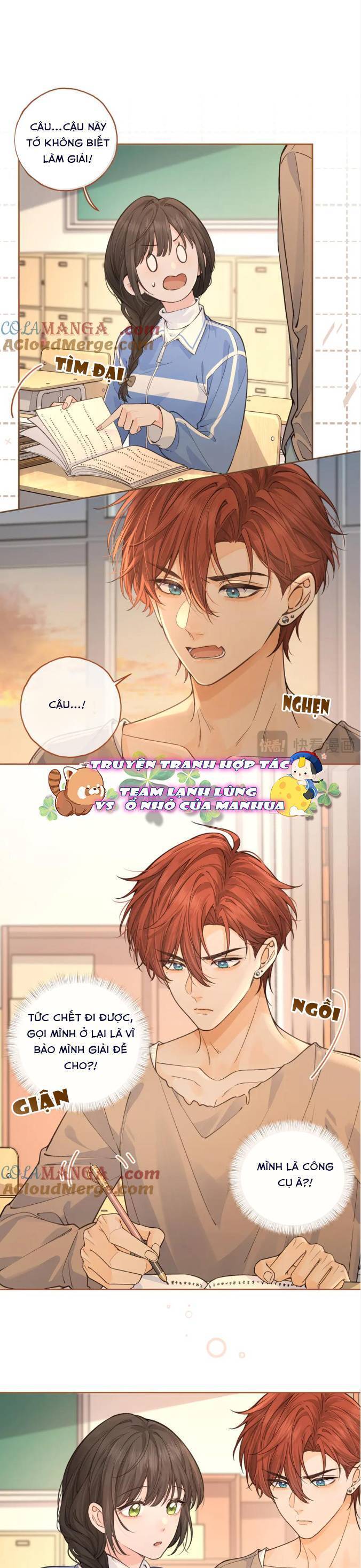 Tổng Tài Đuổi Vợ Lại Khóc Lóc Cầu Xin Vợ Quay Lại Chapter 58 - Trang 2