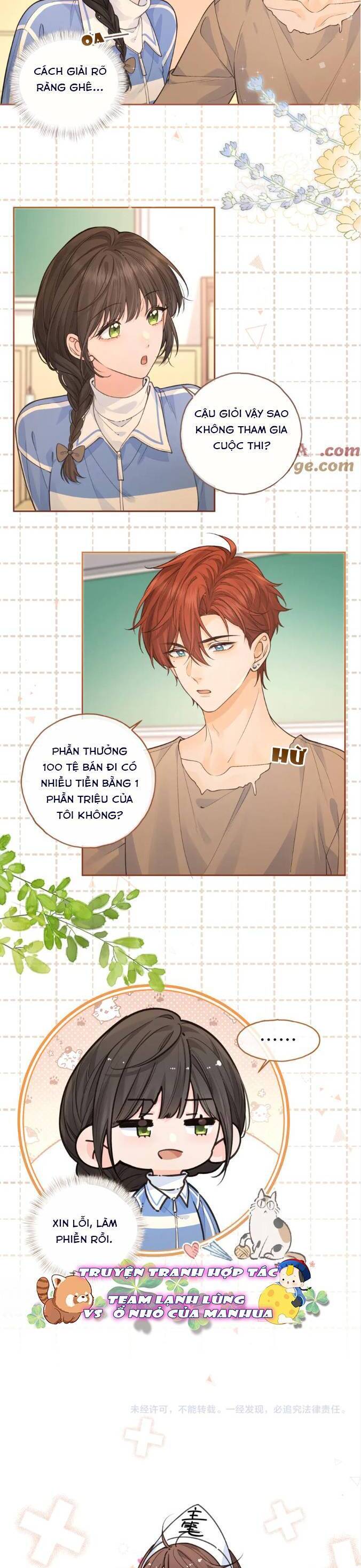 Tổng Tài Đuổi Vợ Lại Khóc Lóc Cầu Xin Vợ Quay Lại Chapter 58 - Trang 2