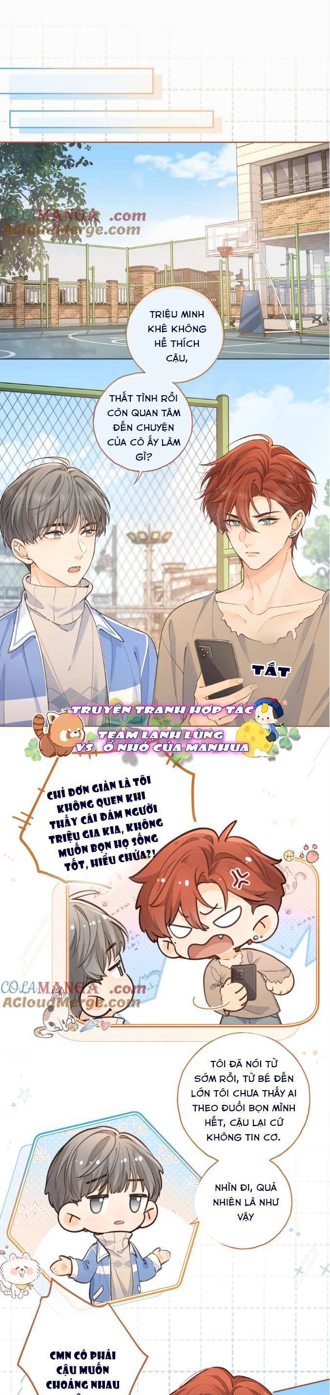 Tổng Tài Đuổi Vợ Lại Khóc Lóc Cầu Xin Vợ Quay Lại Chapter 58 - Trang 2