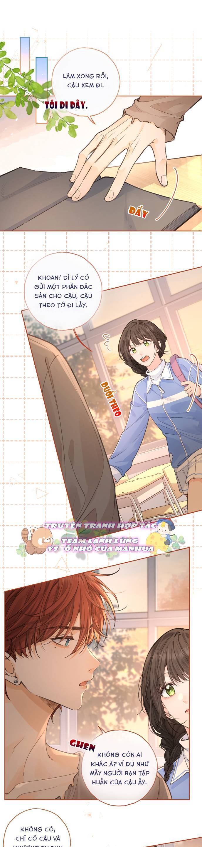 Tổng Tài Đuổi Vợ Lại Khóc Lóc Cầu Xin Vợ Quay Lại Chapter 59 - Trang 2