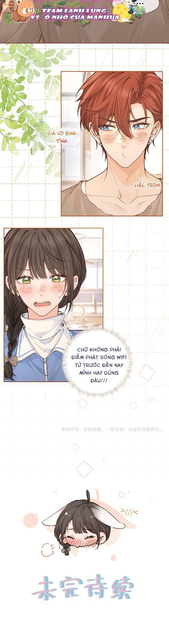 Tổng Tài Đuổi Vợ Lại Khóc Lóc Cầu Xin Vợ Quay Lại Chapter 59 - Trang 2