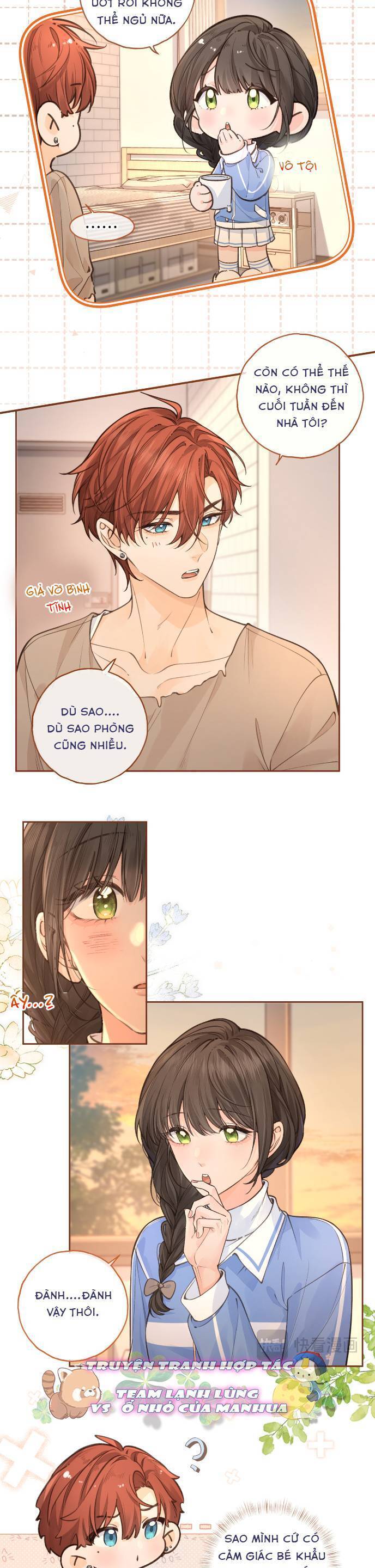 Tổng Tài Đuổi Vợ Lại Khóc Lóc Cầu Xin Vợ Quay Lại Chapter 59 - Trang 2