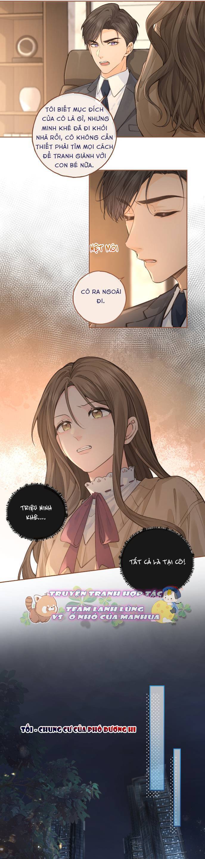 Tổng Tài Đuổi Vợ Lại Khóc Lóc Cầu Xin Vợ Quay Lại Chapter 59 - Trang 2