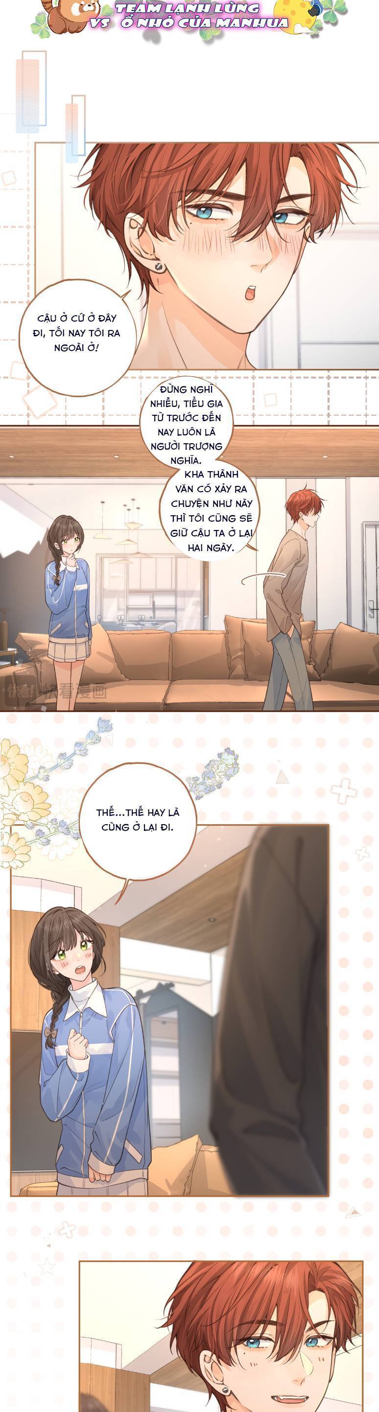 Tổng Tài Đuổi Vợ Lại Khóc Lóc Cầu Xin Vợ Quay Lại Chapter 61 - Trang 2