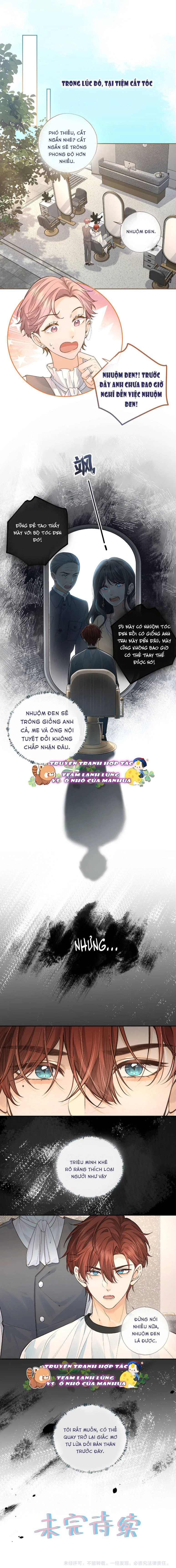 Tổng Tài Đuổi Vợ Lại Khóc Lóc Cầu Xin Vợ Quay Lại Chapter 62 - Trang 2