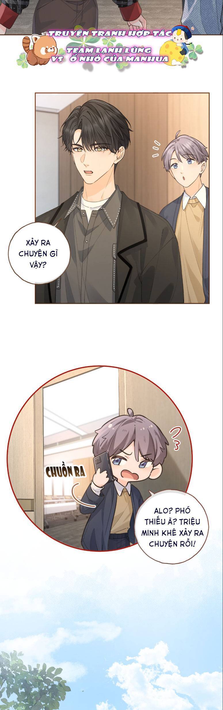 Tổng Tài Đuổi Vợ Lại Khóc Lóc Cầu Xin Vợ Quay Lại Chapter 65 - Trang 2