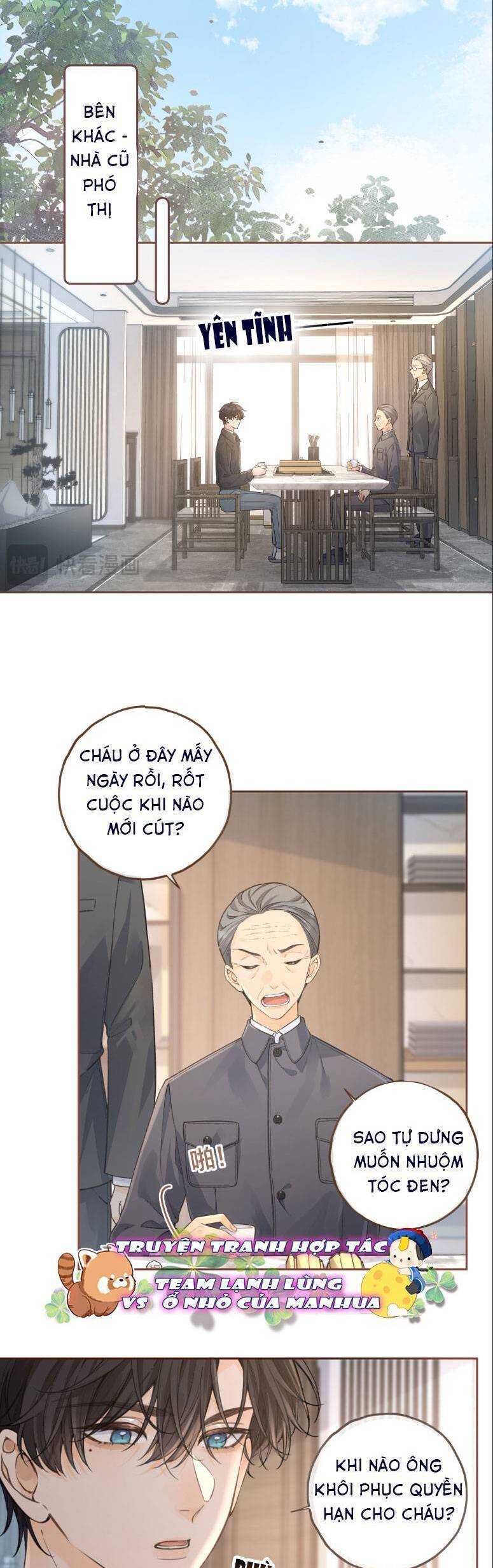 Tổng Tài Đuổi Vợ Lại Khóc Lóc Cầu Xin Vợ Quay Lại Chapter 65 - Trang 2