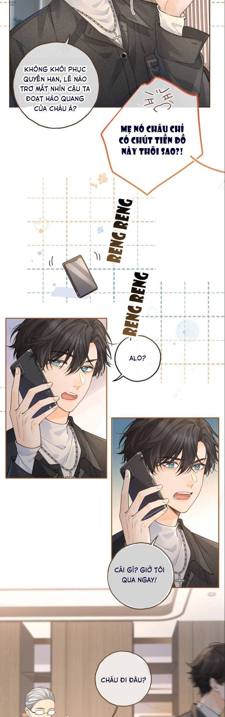 Tổng Tài Đuổi Vợ Lại Khóc Lóc Cầu Xin Vợ Quay Lại Chapter 65 - Trang 2