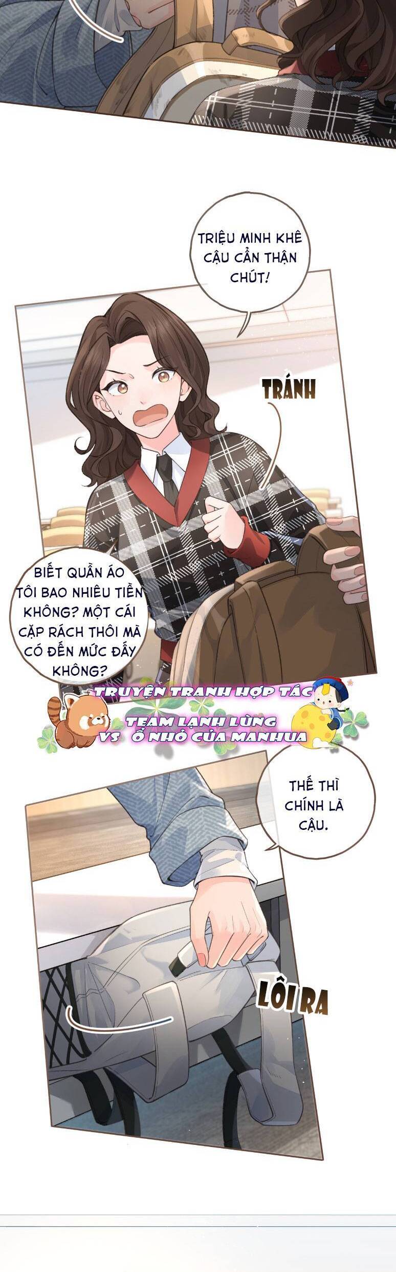 Tổng Tài Đuổi Vợ Lại Khóc Lóc Cầu Xin Vợ Quay Lại Chapter 65 - Trang 2