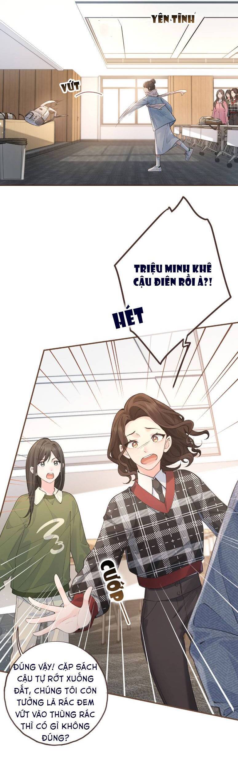 Tổng Tài Đuổi Vợ Lại Khóc Lóc Cầu Xin Vợ Quay Lại Chapter 65 - Trang 2