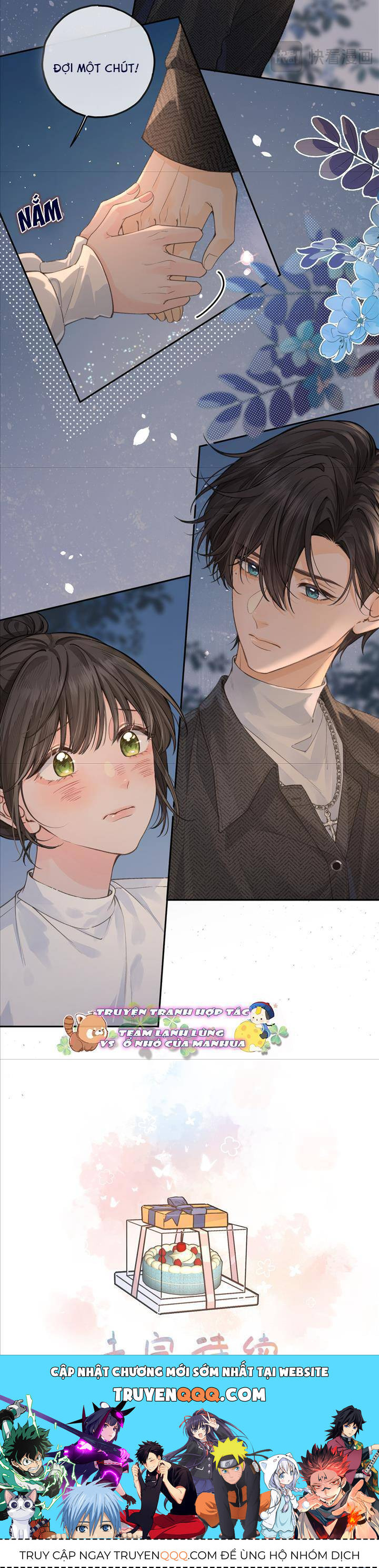 Tổng Tài Đuổi Vợ Lại Khóc Lóc Cầu Xin Vợ Quay Lại Chapter 66 - Trang 2