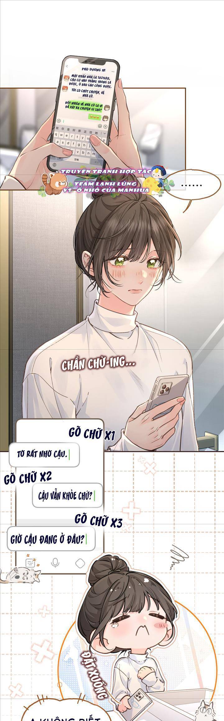 Tổng Tài Đuổi Vợ Lại Khóc Lóc Cầu Xin Vợ Quay Lại Chapter 66 - Trang 2