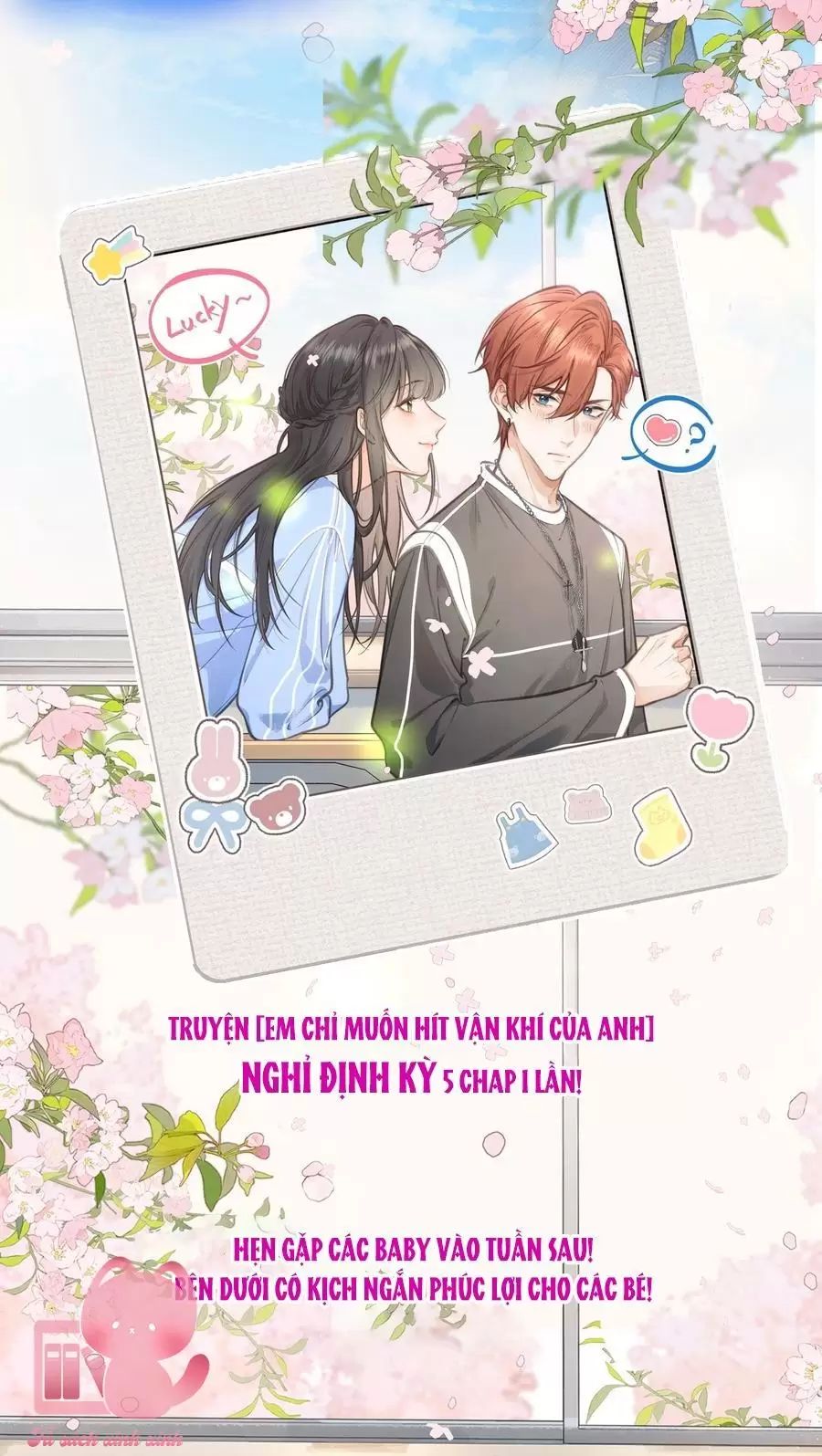 Tổng Tài Đuổi Vợ Lại Khóc Lóc Cầu Xin Vợ Quay Lại Chapter 67.5 - Trang 2