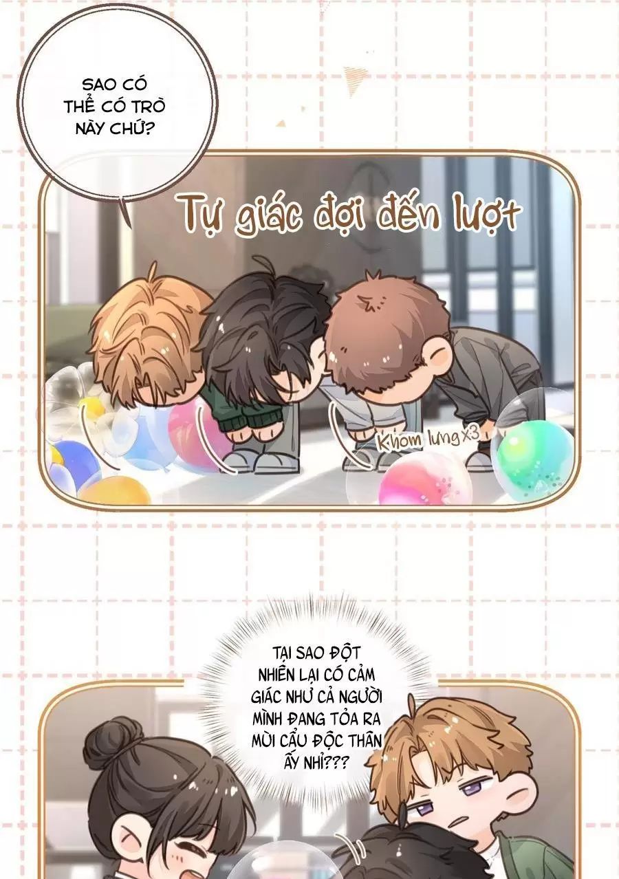 Tổng Tài Đuổi Vợ Lại Khóc Lóc Cầu Xin Vợ Quay Lại Chapter 67.5 - Trang 2