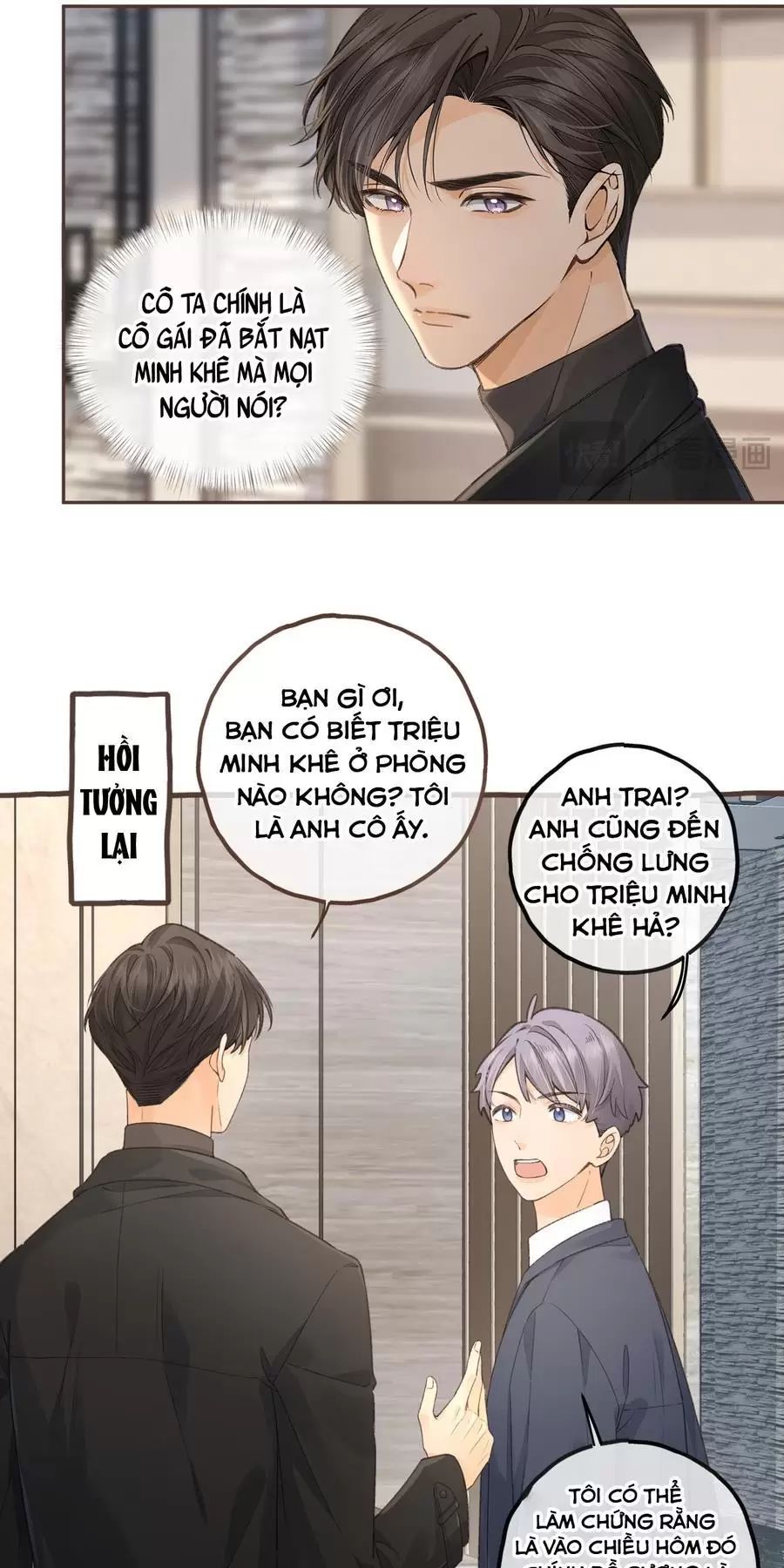 Tổng Tài Đuổi Vợ Lại Khóc Lóc Cầu Xin Vợ Quay Lại Chapter 67 - Trang 2