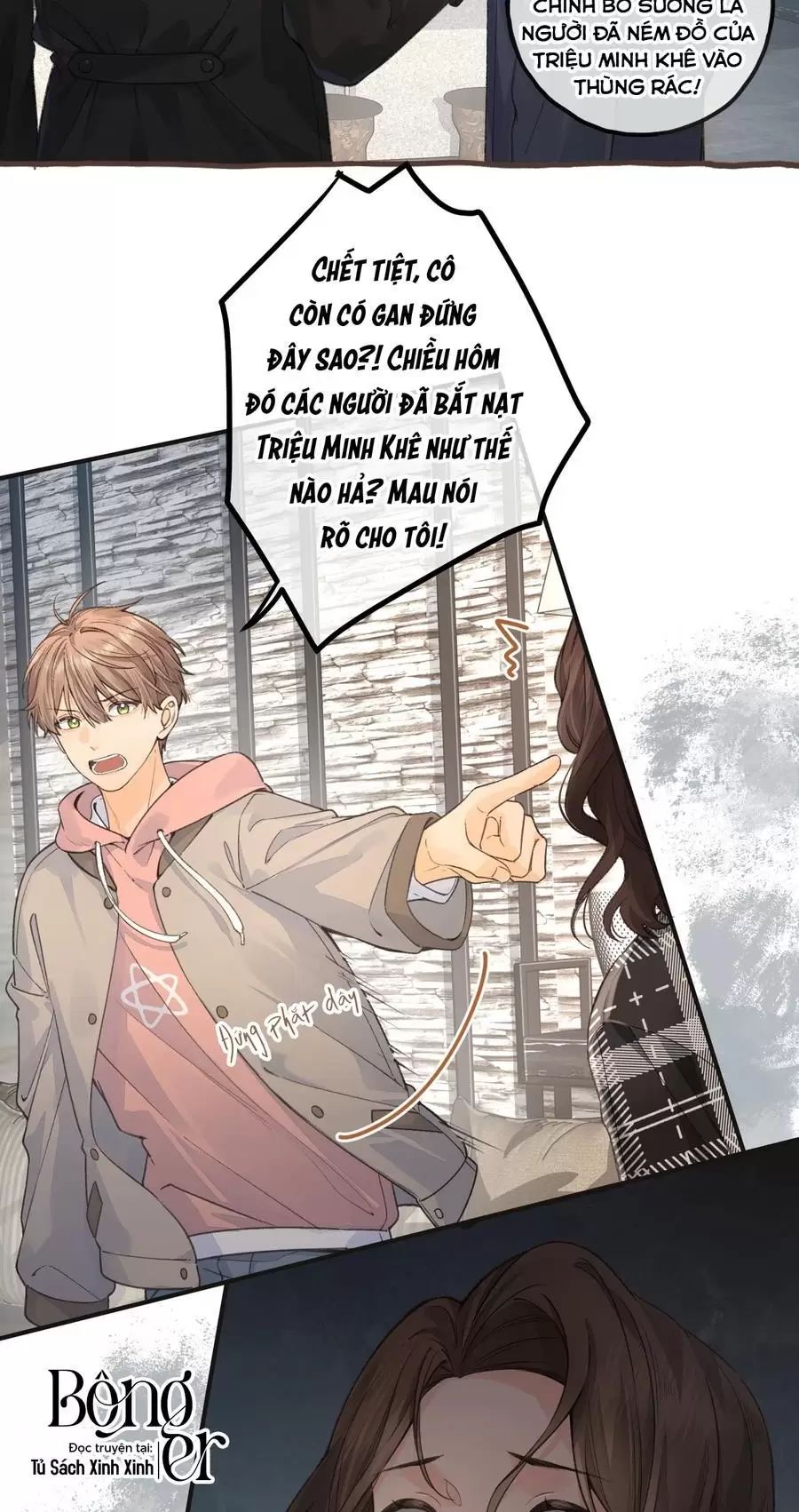 Tổng Tài Đuổi Vợ Lại Khóc Lóc Cầu Xin Vợ Quay Lại Chapter 67 - Trang 2