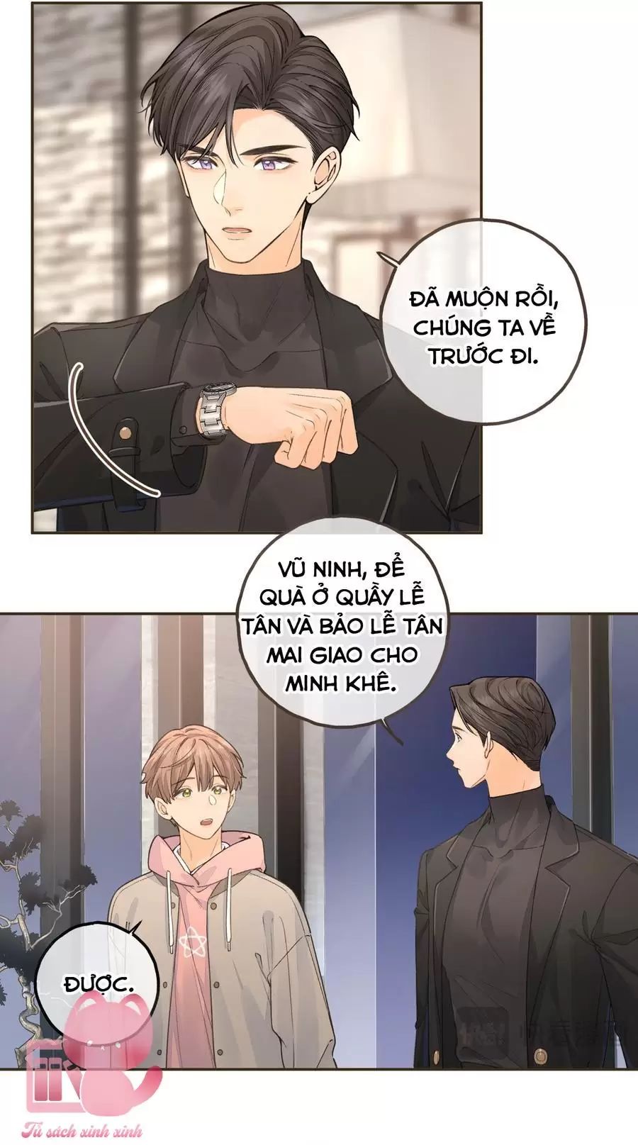 Tổng Tài Đuổi Vợ Lại Khóc Lóc Cầu Xin Vợ Quay Lại Chapter 67 - Trang 2