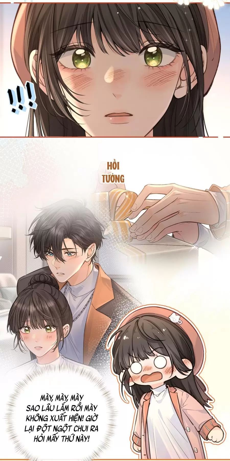 Tổng Tài Đuổi Vợ Lại Khóc Lóc Cầu Xin Vợ Quay Lại Chapter 67 - Trang 2