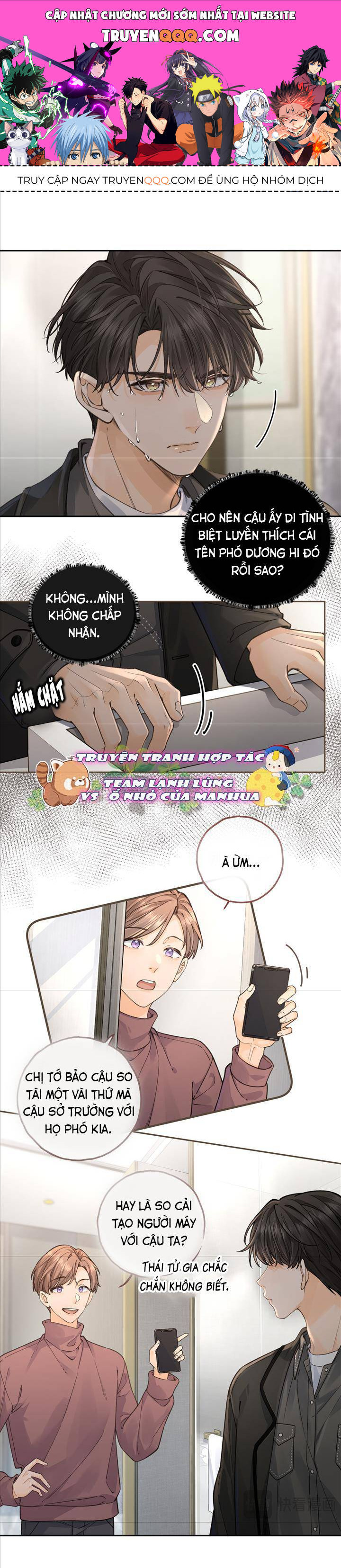 Tổng Tài Đuổi Vợ Lại Khóc Lóc Cầu Xin Vợ Quay Lại Chapter 68 - Trang 2