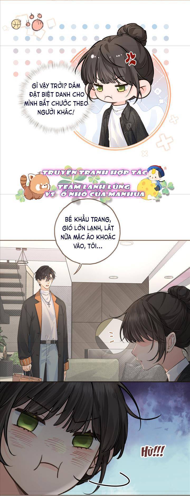 Tổng Tài Đuổi Vợ Lại Khóc Lóc Cầu Xin Vợ Quay Lại Chapter 68 - Trang 2