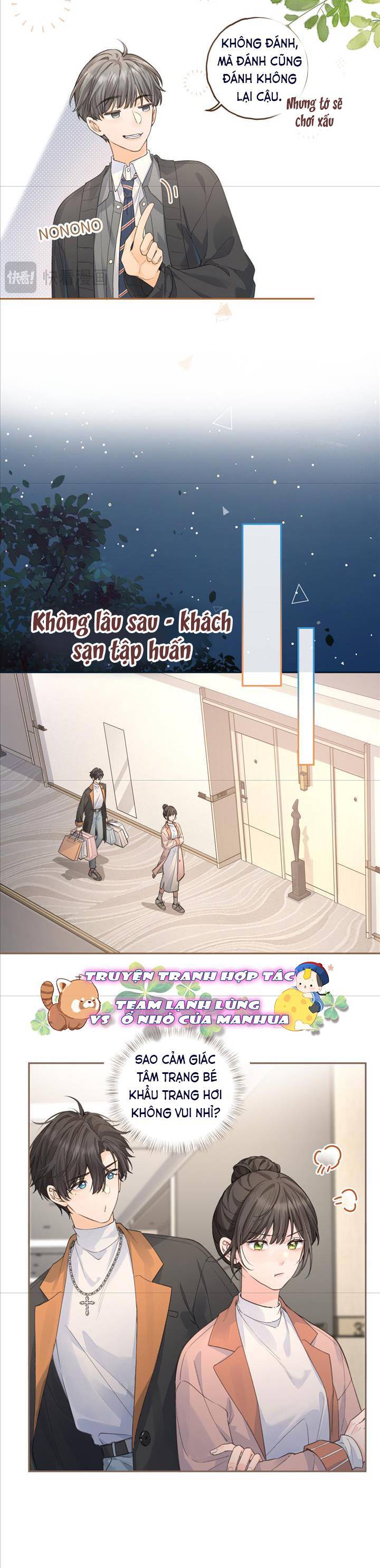 Tổng Tài Đuổi Vợ Lại Khóc Lóc Cầu Xin Vợ Quay Lại Chapter 68 - Trang 2