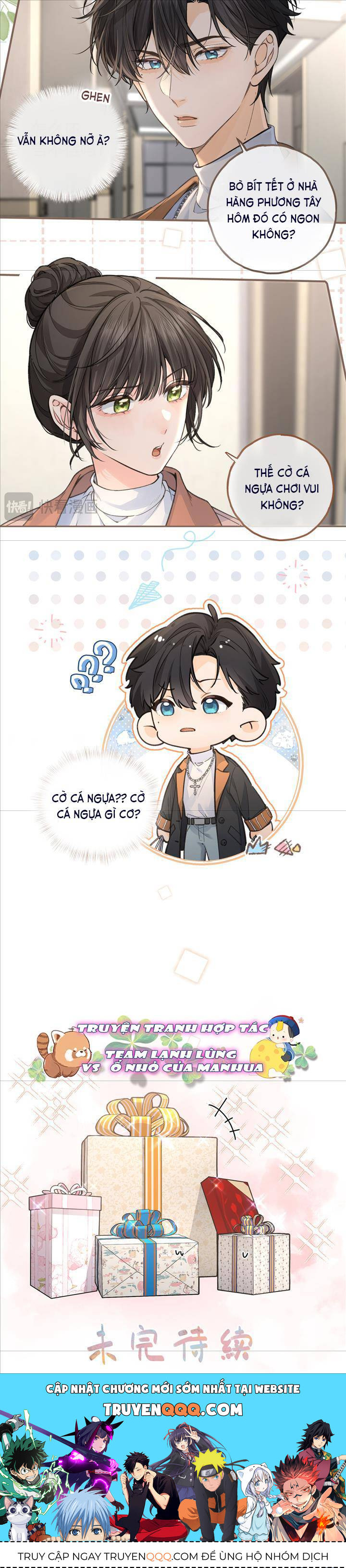 Tổng Tài Đuổi Vợ Lại Khóc Lóc Cầu Xin Vợ Quay Lại Chapter 68 - Trang 2