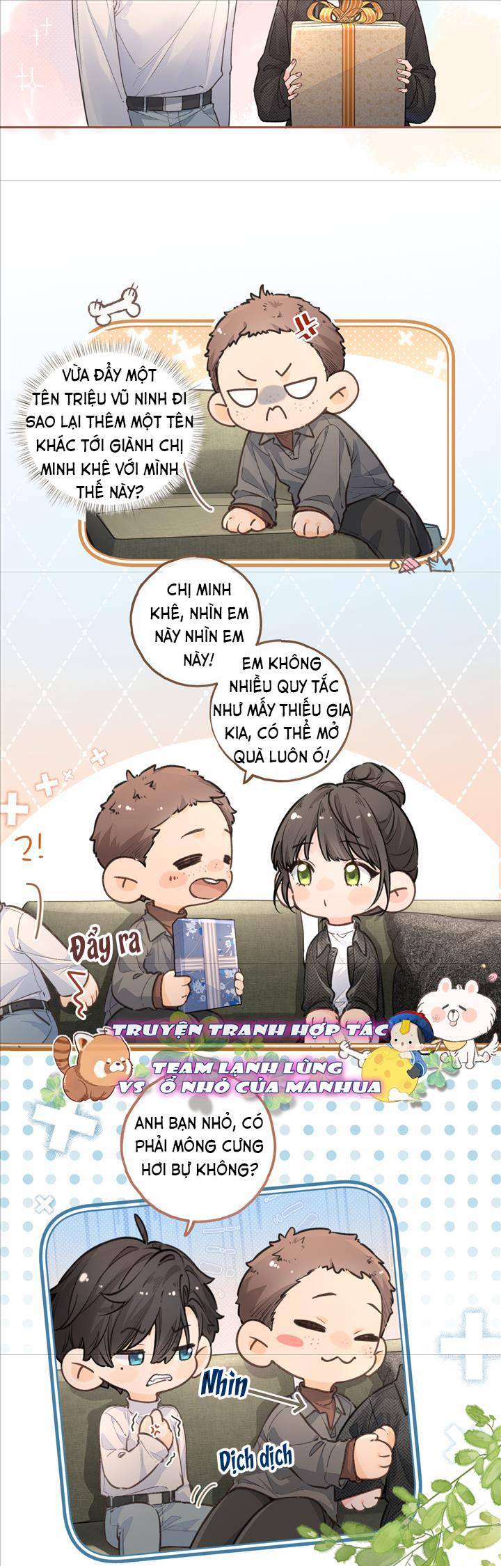 Tổng Tài Đuổi Vợ Lại Khóc Lóc Cầu Xin Vợ Quay Lại Chapter 68 - Trang 2