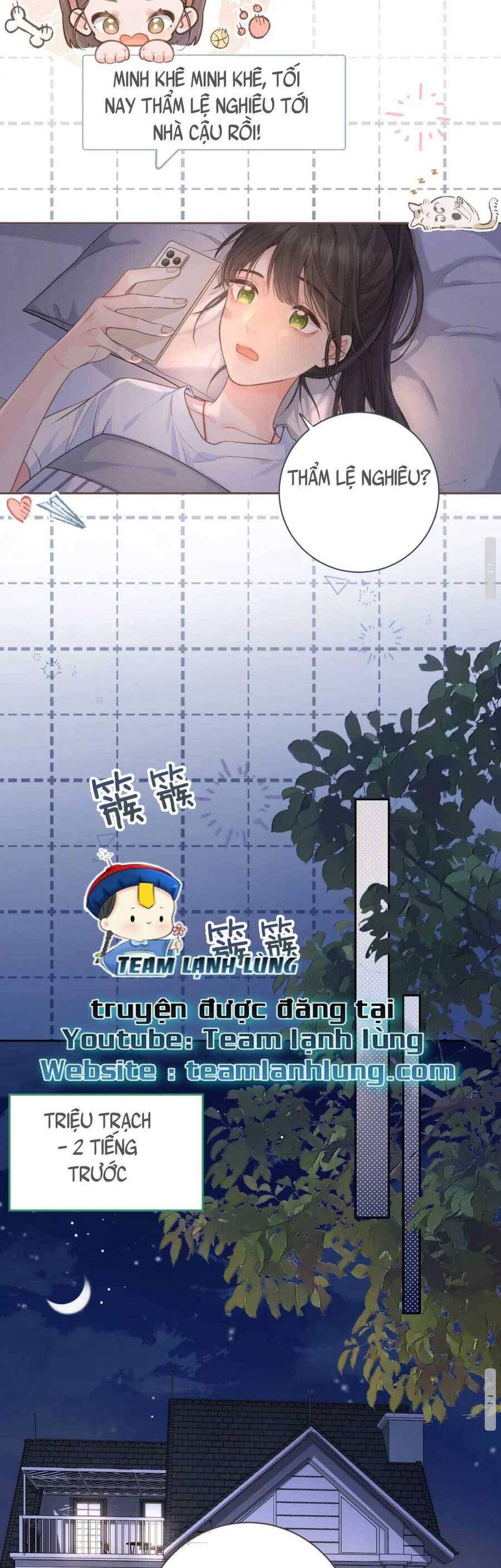 Tổng Tài Đuổi Vợ Lại Khóc Lóc Cầu Xin Vợ Quay Lại Chapter 7 - Trang 2