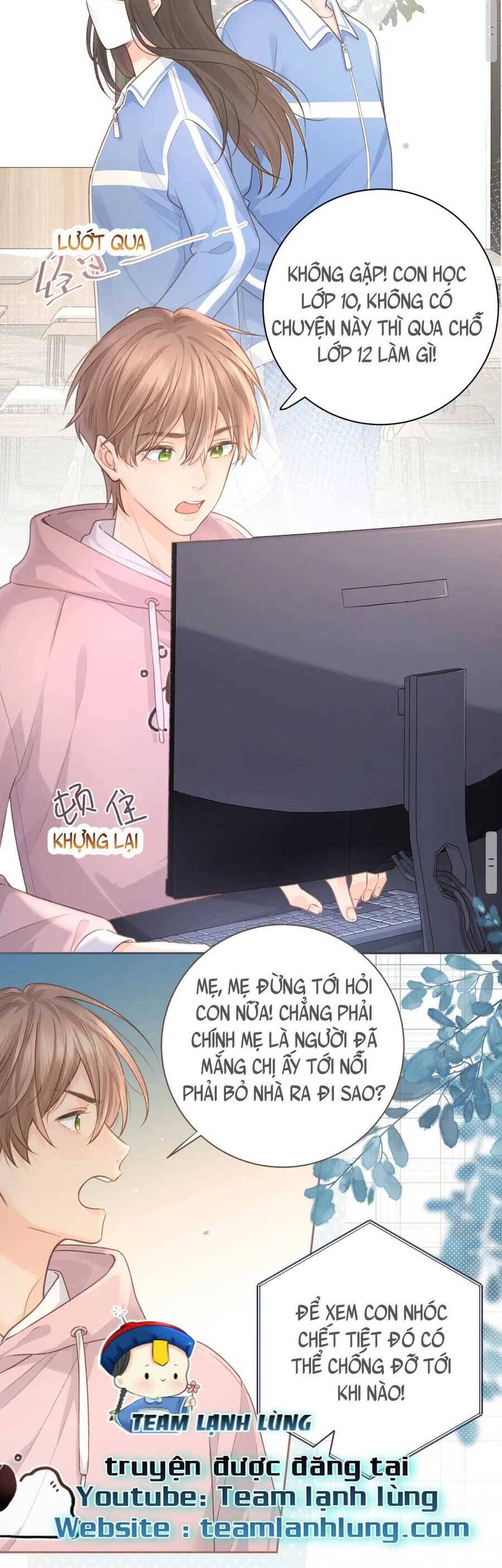 Tổng Tài Đuổi Vợ Lại Khóc Lóc Cầu Xin Vợ Quay Lại Chapter 7 - Trang 2