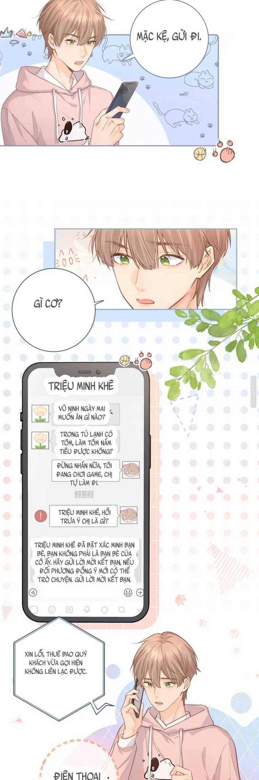 Tổng Tài Đuổi Vợ Lại Khóc Lóc Cầu Xin Vợ Quay Lại Chapter 7 - Trang 2