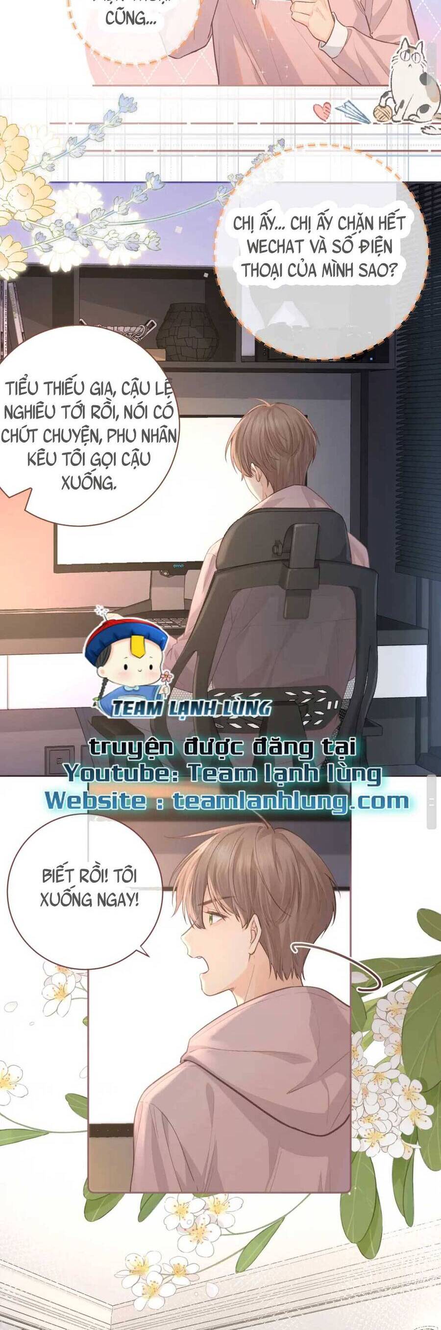 Tổng Tài Đuổi Vợ Lại Khóc Lóc Cầu Xin Vợ Quay Lại Chapter 7 - Trang 2