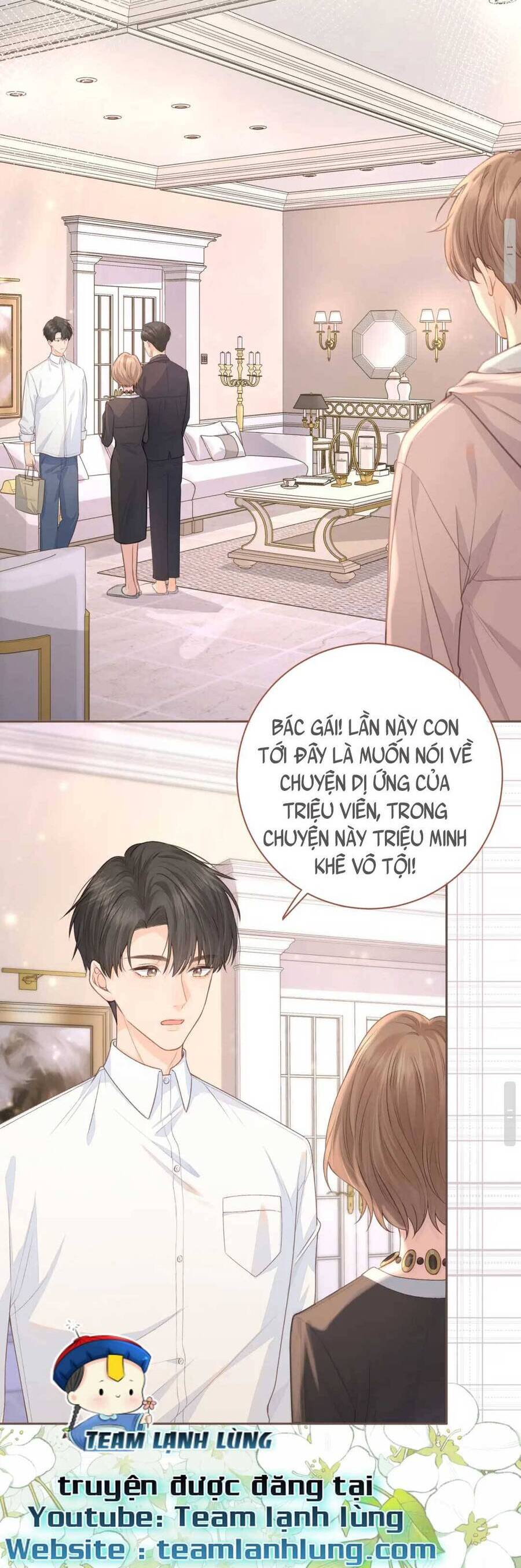 Tổng Tài Đuổi Vợ Lại Khóc Lóc Cầu Xin Vợ Quay Lại Chapter 7 - Trang 2