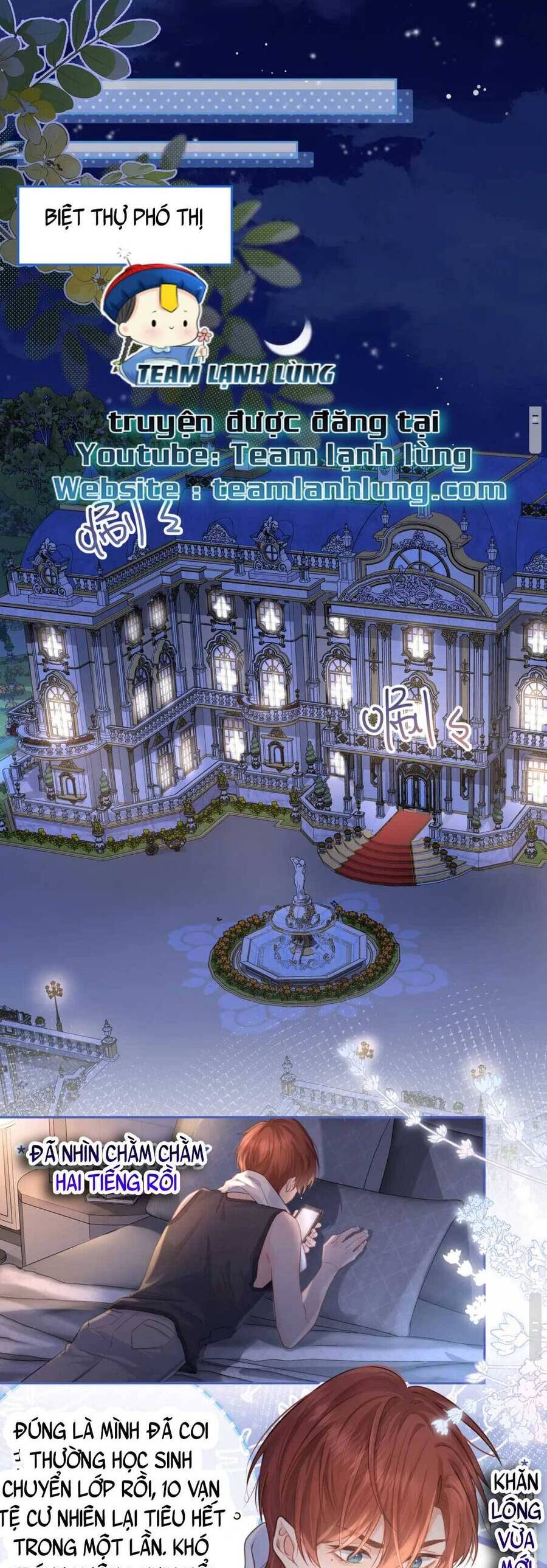 Tổng Tài Đuổi Vợ Lại Khóc Lóc Cầu Xin Vợ Quay Lại Chapter 7 - Trang 2