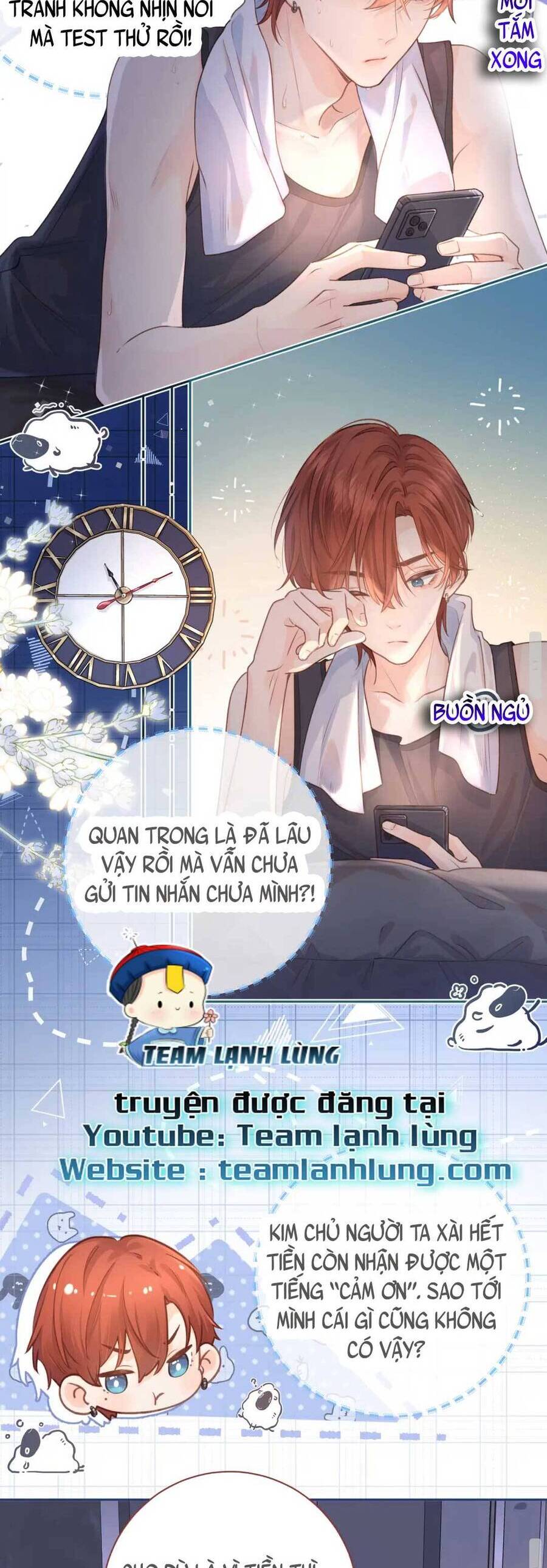 Tổng Tài Đuổi Vợ Lại Khóc Lóc Cầu Xin Vợ Quay Lại Chapter 7 - Trang 2