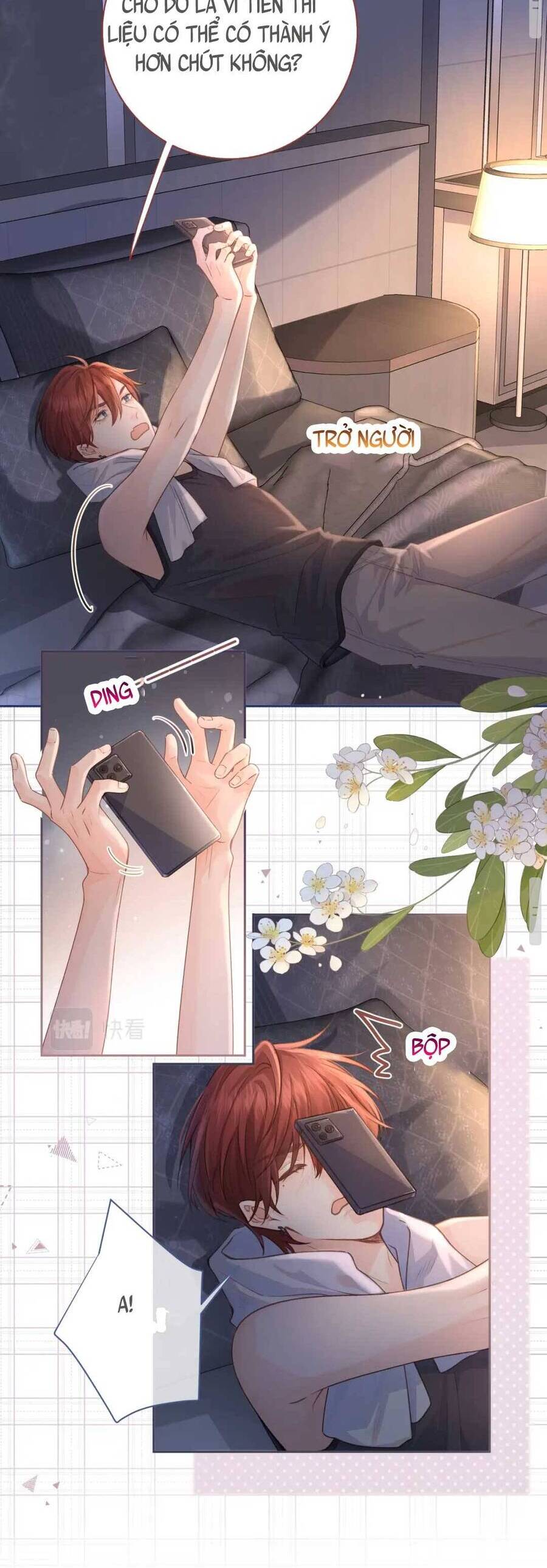 Tổng Tài Đuổi Vợ Lại Khóc Lóc Cầu Xin Vợ Quay Lại Chapter 7 - Trang 2