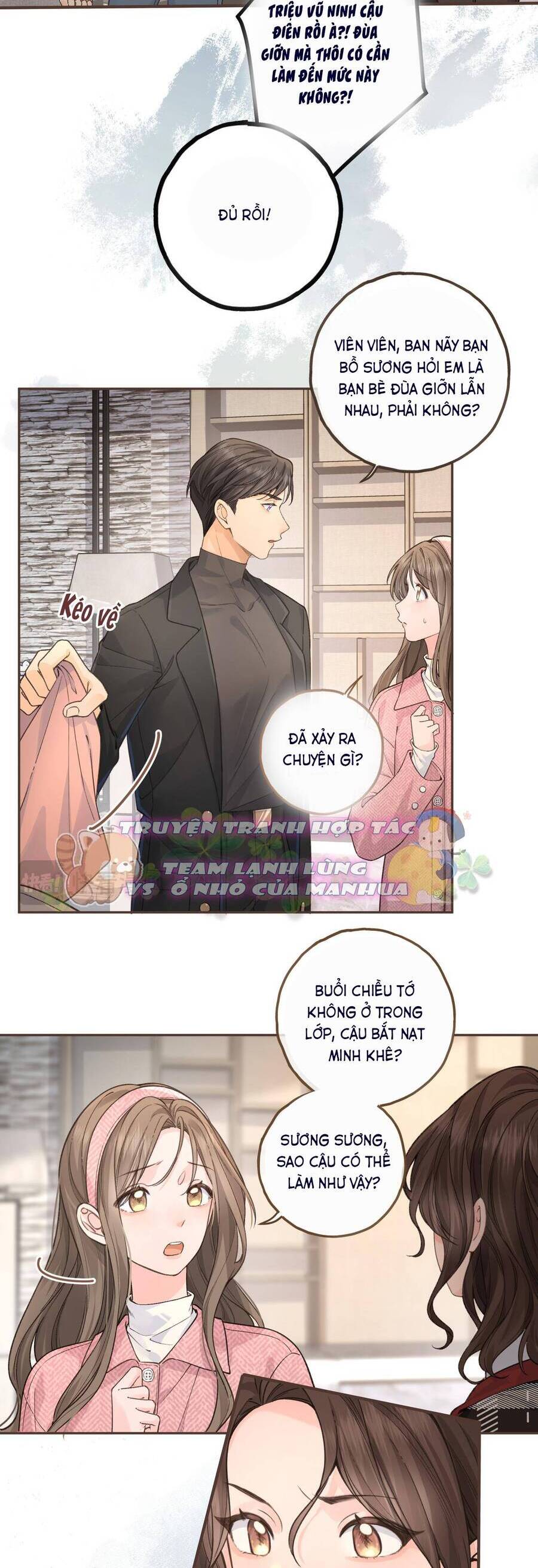 Tổng Tài Đuổi Vợ Lại Khóc Lóc Cầu Xin Vợ Quay Lại Chapter 70 - Trang 2