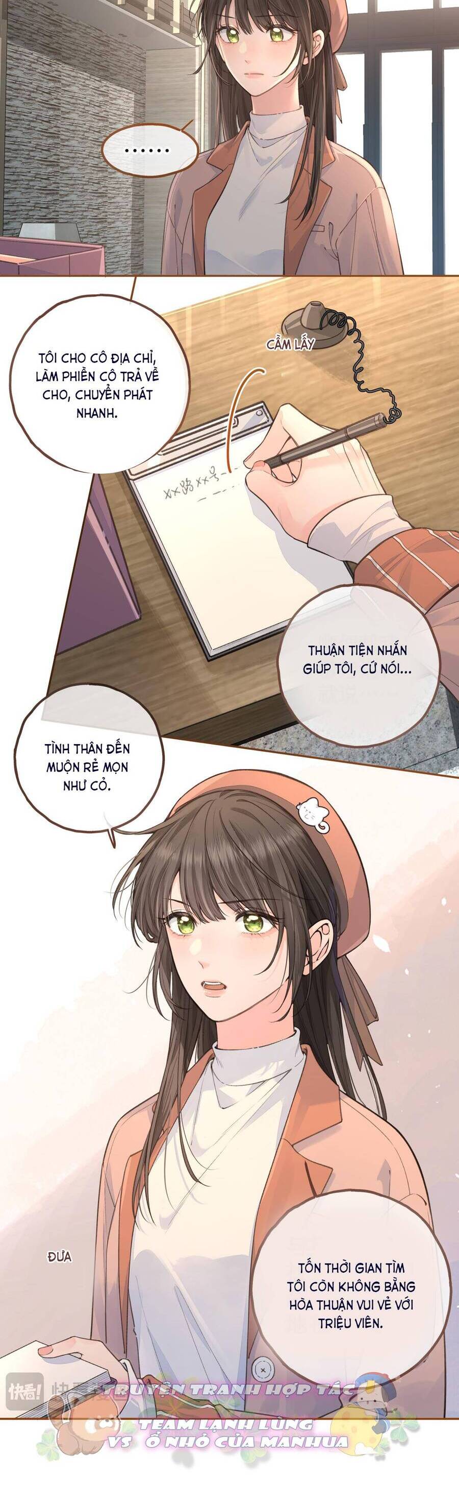 Tổng Tài Đuổi Vợ Lại Khóc Lóc Cầu Xin Vợ Quay Lại Chapter 70 - Trang 2