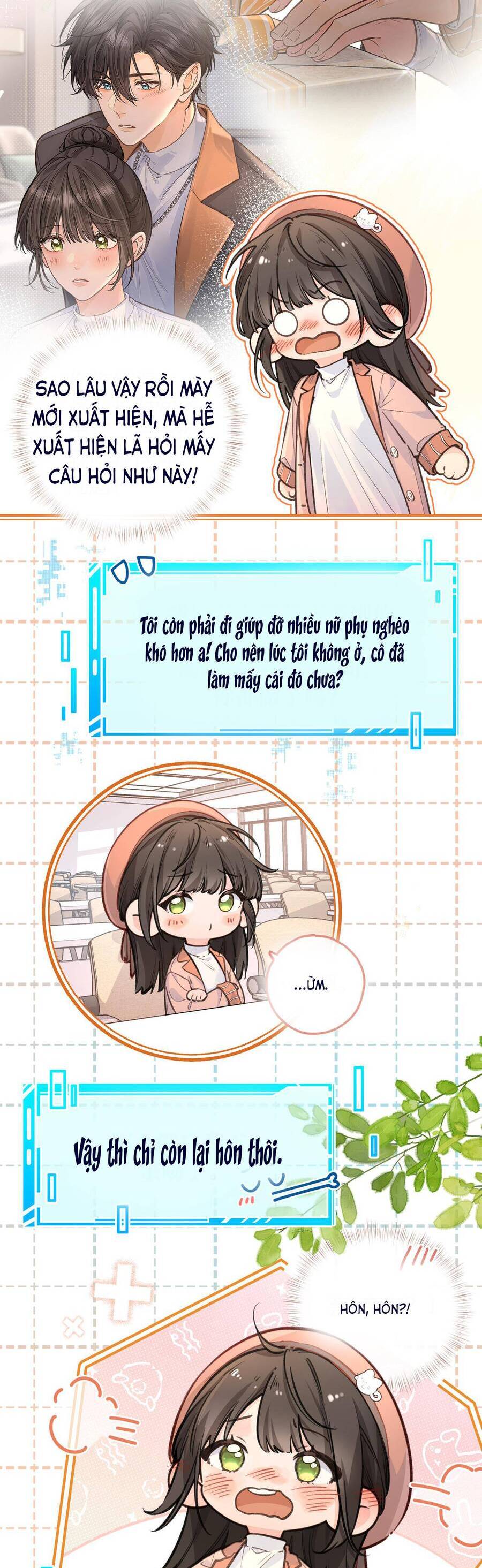 Tổng Tài Đuổi Vợ Lại Khóc Lóc Cầu Xin Vợ Quay Lại Chapter 70 - Trang 2