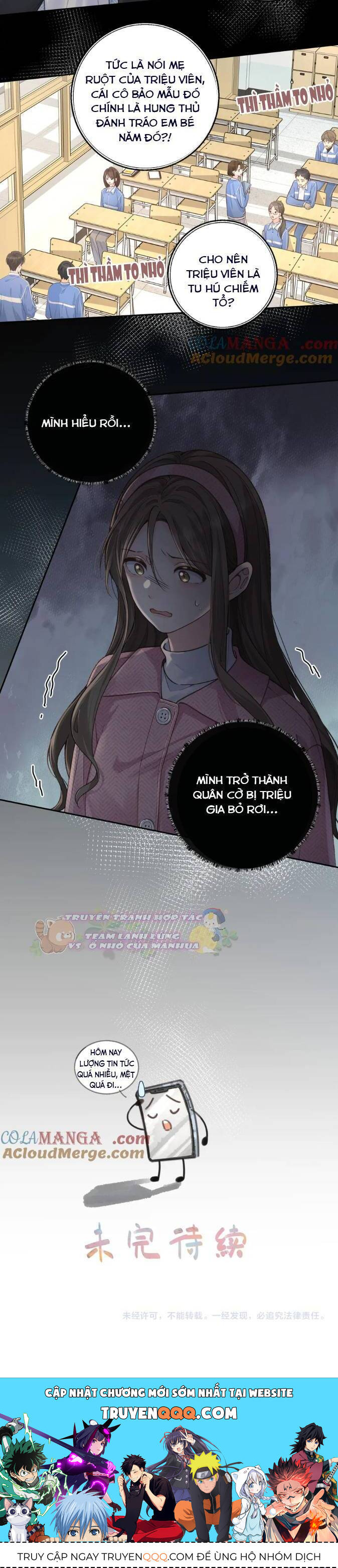 Tổng Tài Đuổi Vợ Lại Khóc Lóc Cầu Xin Vợ Quay Lại Chapter 72 - Trang 2