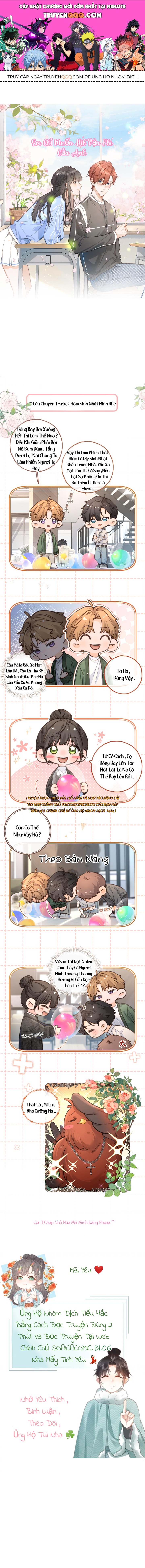 Tổng Tài Đuổi Vợ Lại Khóc Lóc Cầu Xin Vợ Quay Lại Chapter 73.1 - Trang 2