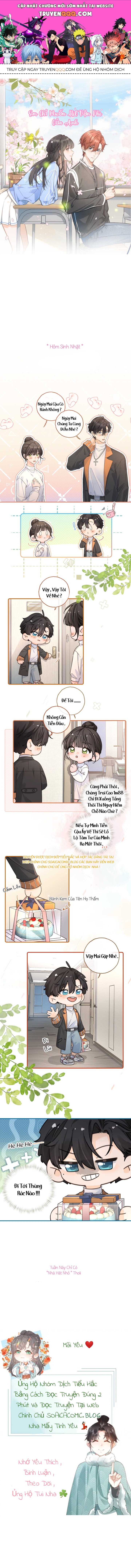 Tổng Tài Đuổi Vợ Lại Khóc Lóc Cầu Xin Vợ Quay Lại Chapter 73.2 - Trang 2