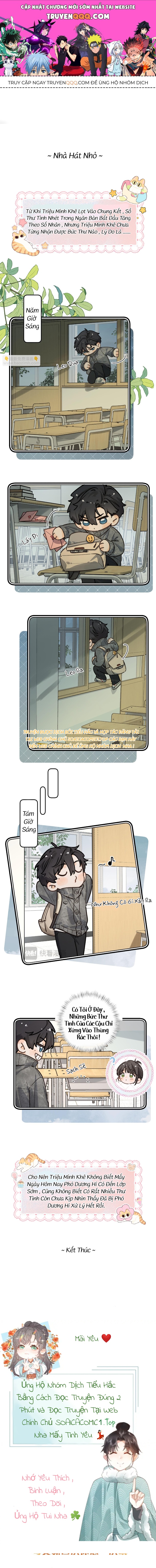 Tổng Tài Đuổi Vợ Lại Khóc Lóc Cầu Xin Vợ Quay Lại Chapter 77.1 - Trang 2