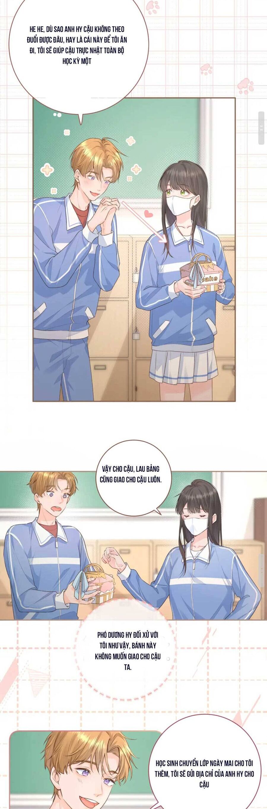 Tổng Tài Đuổi Vợ Lại Khóc Lóc Cầu Xin Vợ Quay Lại Chapter 8 - Trang 2