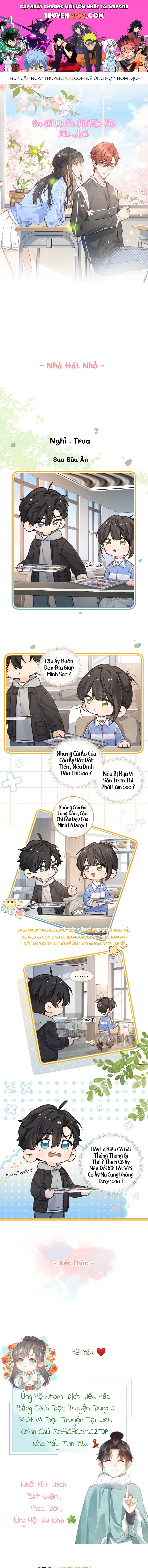 Tổng Tài Đuổi Vợ Lại Khóc Lóc Cầu Xin Vợ Quay Lại Chapter 81.1 - Trang 2