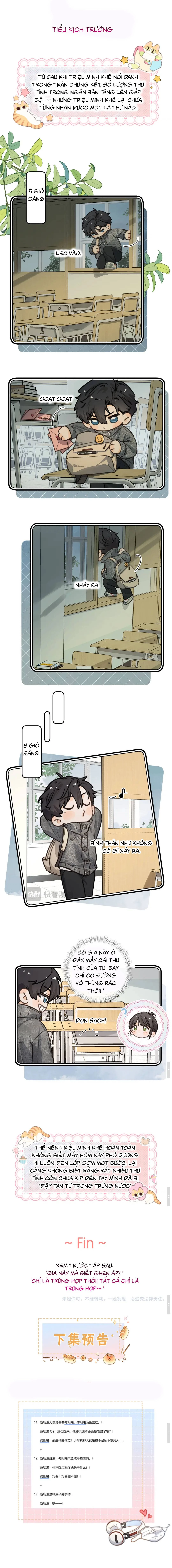 Tổng Tài Đuổi Vợ Lại Khóc Lóc Cầu Xin Vợ Quay Lại Chapter 82 - Trang 2