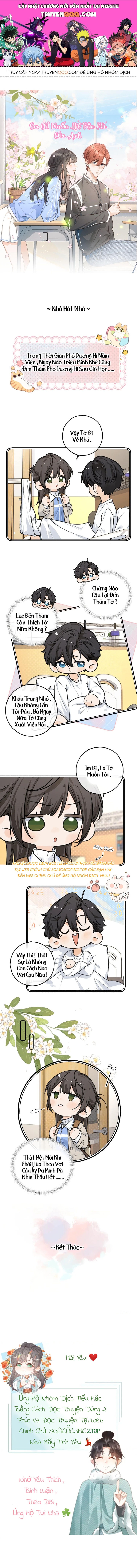 Tổng Tài Đuổi Vợ Lại Khóc Lóc Cầu Xin Vợ Quay Lại Chapter 85.1 - Trang 2