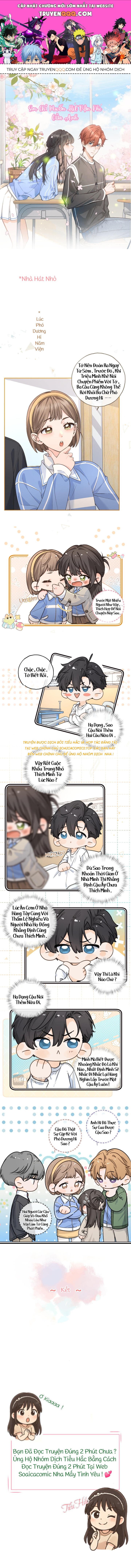 Tổng Tài Đuổi Vợ Lại Khóc Lóc Cầu Xin Vợ Quay Lại Chapter 91.1 - Trang 2