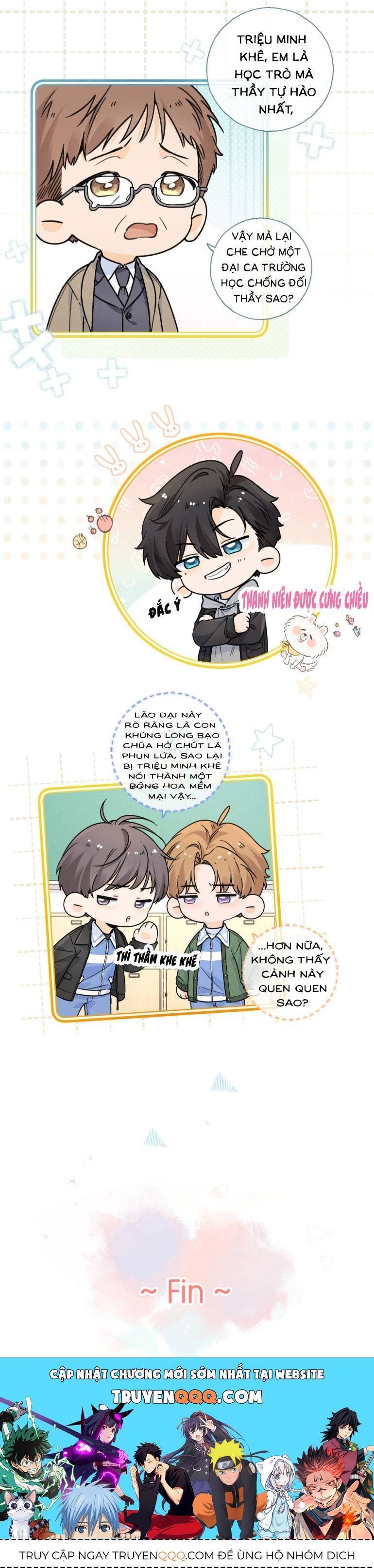 Tổng Tài Đuổi Vợ Lại Khóc Lóc Cầu Xin Vợ Quay Lại Chapter 95.1 - Trang 2