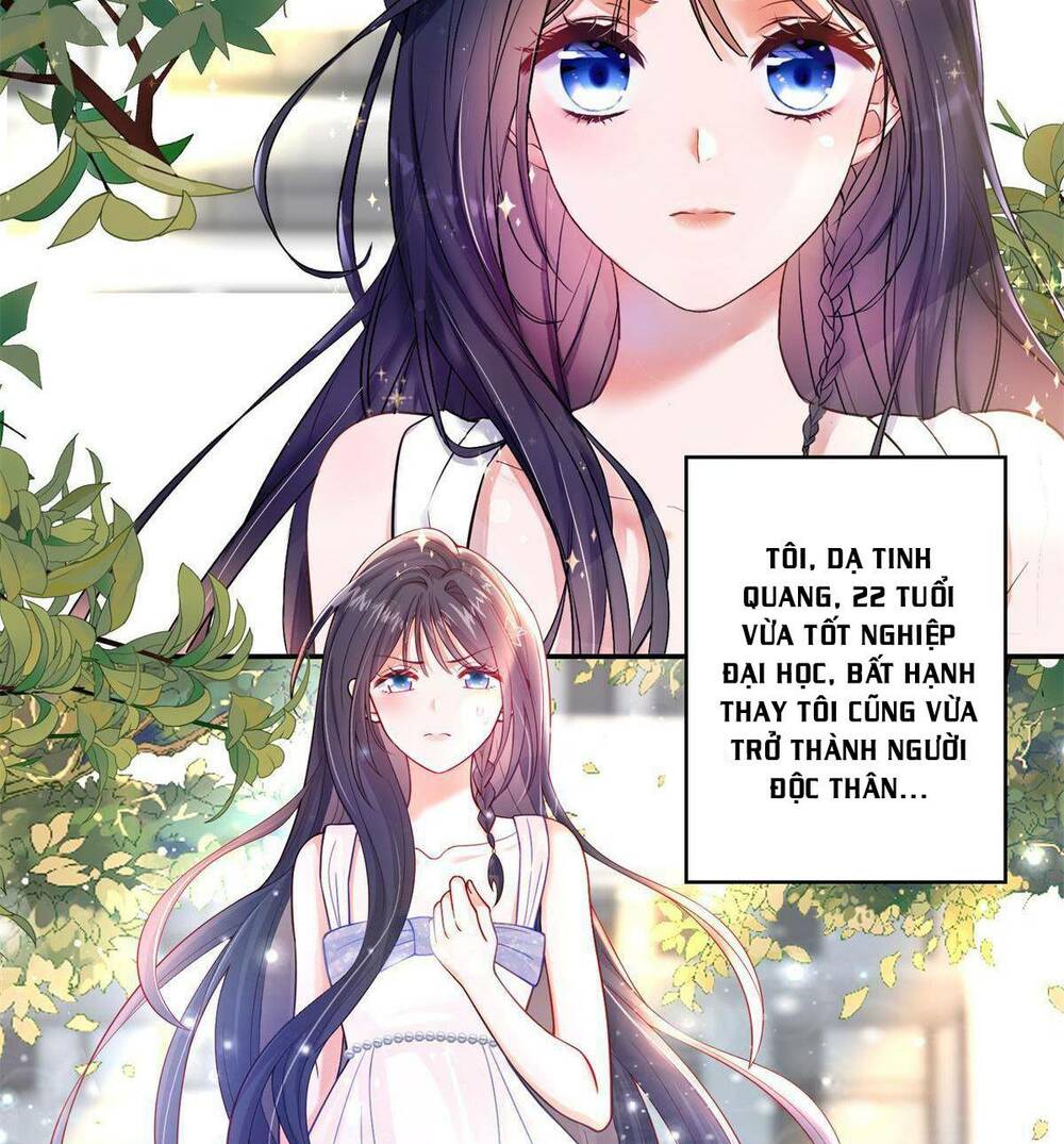 Tổng Tài Huyết Tộc Cực Sủng Cô Vợ Mỹ Nhân Ngư Chapter 1 - Trang 2