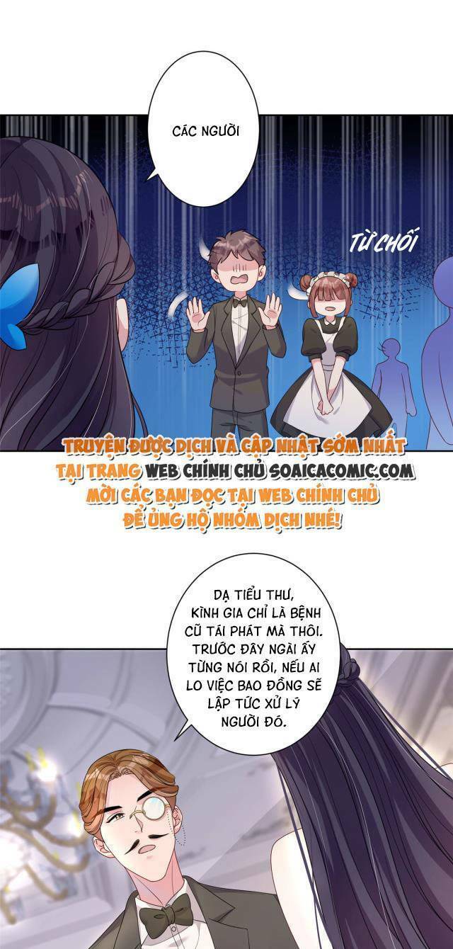 Tổng Tài Huyết Tộc Cực Sủng Cô Vợ Mỹ Nhân Ngư Chapter 13 - Trang 2